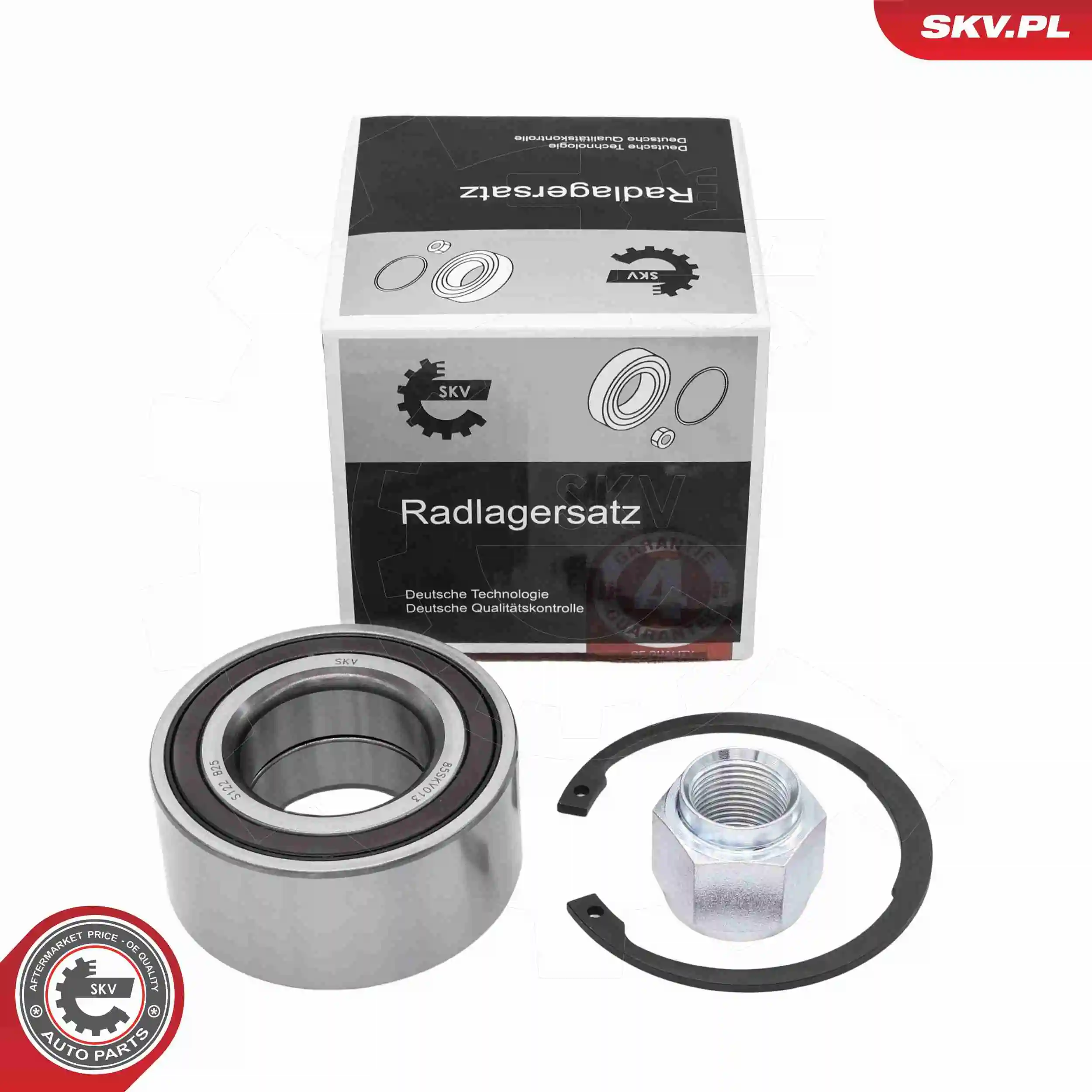 Wheel Bearing Kit